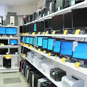 Компьютерные магазины Ачуево