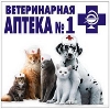 Ветеринарные аптеки в Ачуево