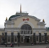 Железнодорожные вокзалы в Ачуево